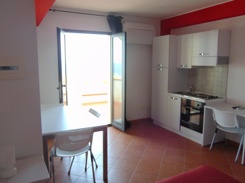 Tus'Hotel Apartments Tusa Exterior photo