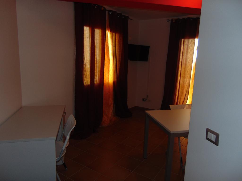 Tus'Hotel Apartments Tusa Exterior photo